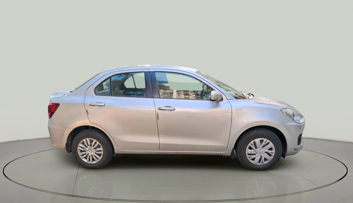 2018 Maruti Dzire VXI, Petrol, Manual, 88,210 km, exterior