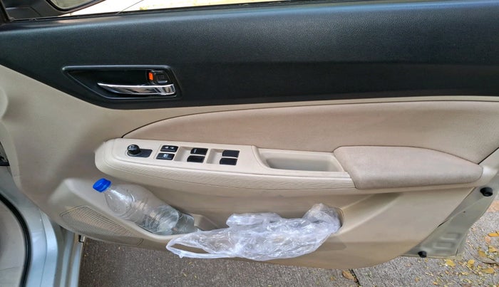 2018 Maruti Dzire VXI, Petrol, Manual, 88,210 km, interior