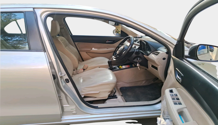 2018 Maruti Dzire VXI, Petrol, Manual, 88,210 km, interior