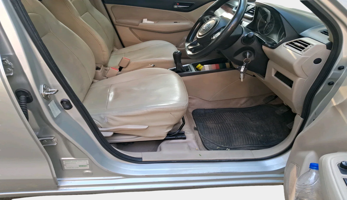 2018 Maruti Dzire VXI, Petrol, Manual, 88,210 km, interior