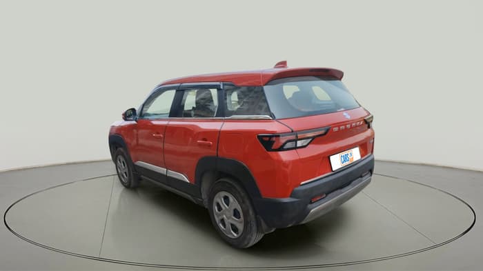 2023 Maruti BREZZA VXI AT SMART HYBRID, Petrol, Automatic, 21,488 km, exterior