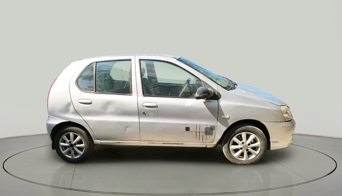 2012 Tata Indica EV2 LX, Diesel, Manual, 1,44,003 km, exterior