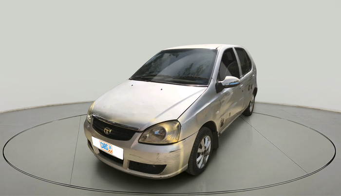 2012 Tata Indica EV2 LX, Diesel, Manual, 1,44,003 km, exterior