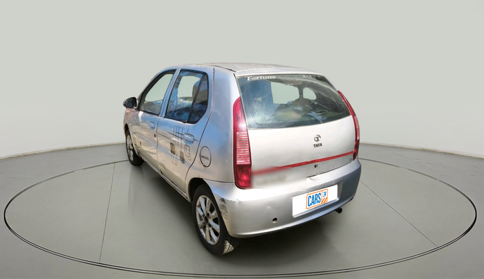 2012 Tata Indica EV2 LX, Diesel, Manual, 1,44,003 km, exterior