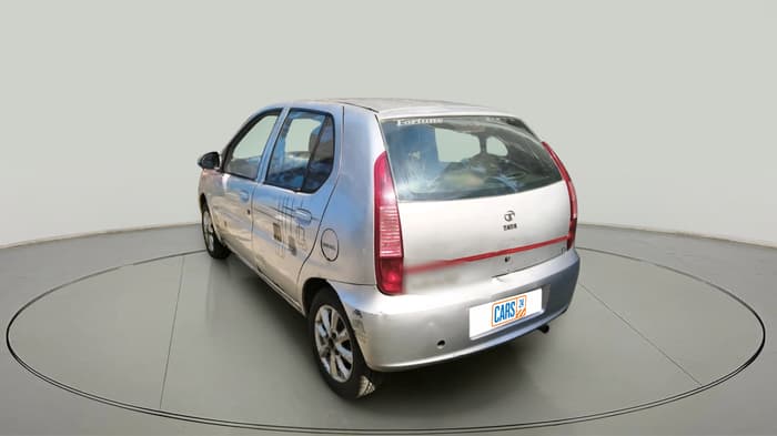 2012 Tata Indica EV2 LX, Diesel, Manual, 1,44,014 km, exterior