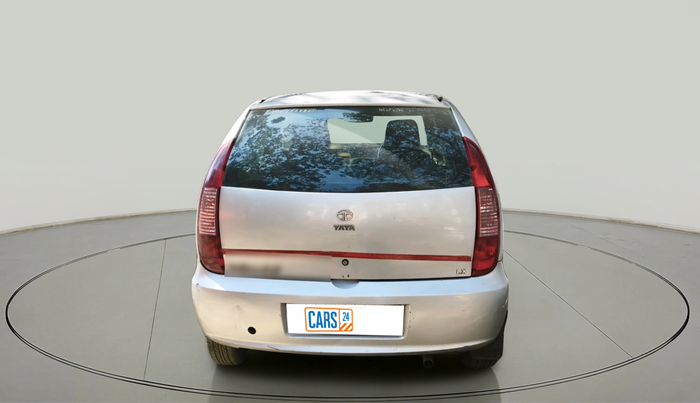 2012 Tata Indica EV2 LX, Diesel, Manual, 1,44,003 km, exterior