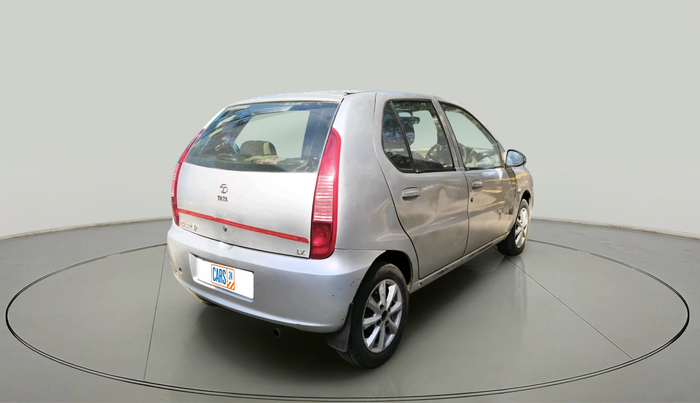 2012 Tata Indica EV2 LX, Diesel, Manual, 1,44,003 km, exterior