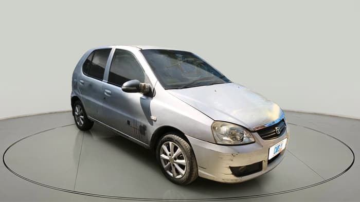 2012 Tata Indica EV2 LX, Diesel, Manual, 1,44,014 km, exterior