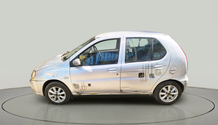 2012 Tata Indica EV2 LX, Diesel, Manual, 1,44,003 km, exterior