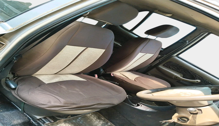 2012 Tata Indica EV2 LX, Diesel, Manual, 1,44,003 km, interior