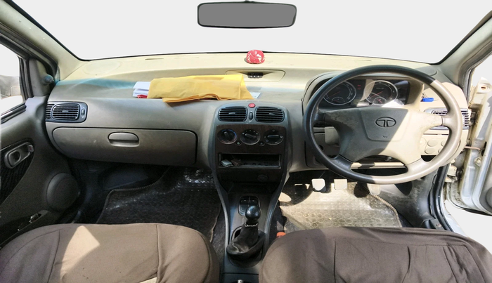 2012 Tata Indica EV2 LX, Diesel, Manual, 1,44,003 km, interior