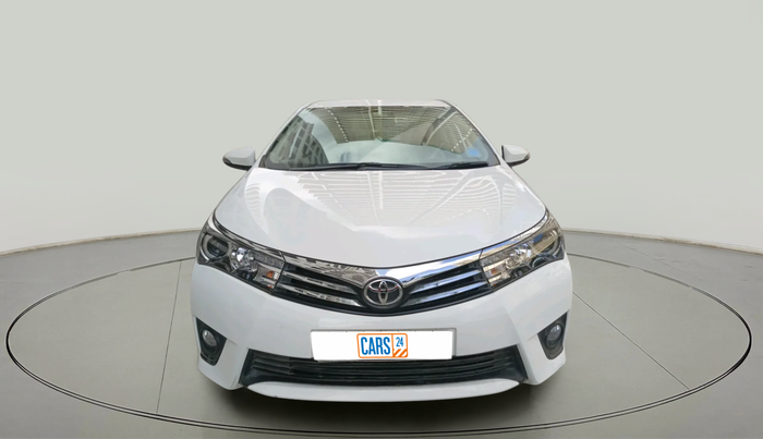 2015 Toyota Corolla Altis VL CVT PETROL, Petrol, Automatic, 9,537 km, exterior