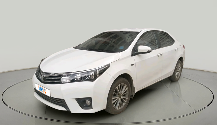 2015 Toyota Corolla Altis VL CVT PETROL, Petrol, Automatic, 9,537 km, exterior