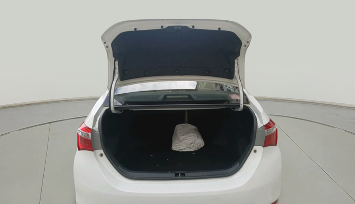 2015 Toyota Corolla Altis VL CVT PETROL, Petrol, Automatic, 9,537 km, exterior