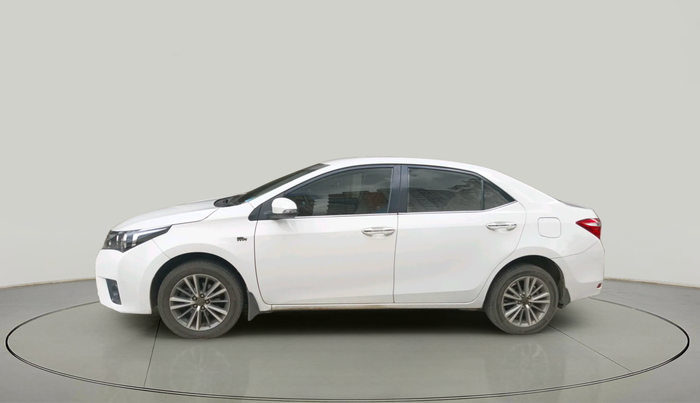 2015 Toyota Corolla Altis VL CVT PETROL, Petrol, Automatic, 9,537 km, exterior