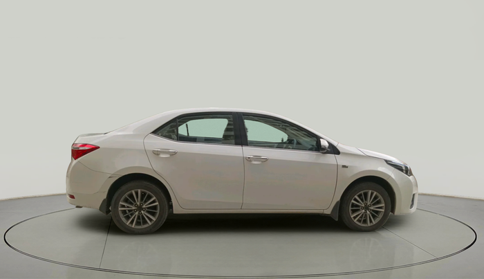 2015 Toyota Corolla Altis VL CVT PETROL, Petrol, Automatic, 9,537 km, exterior