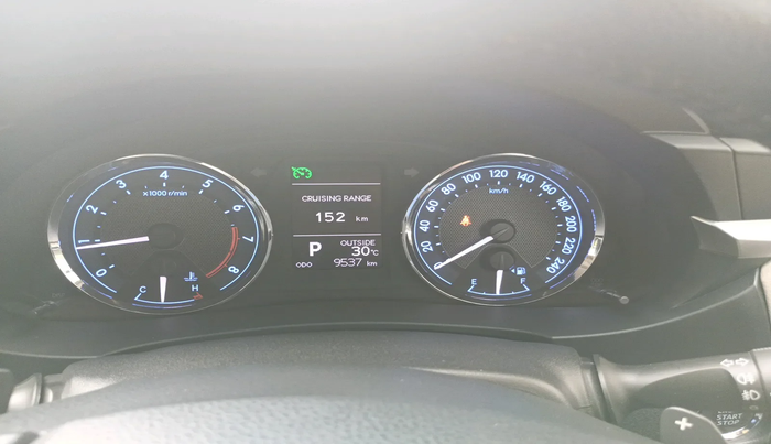 2015 Toyota Corolla Altis VL CVT PETROL, Petrol, Automatic, 9,537 km, interior