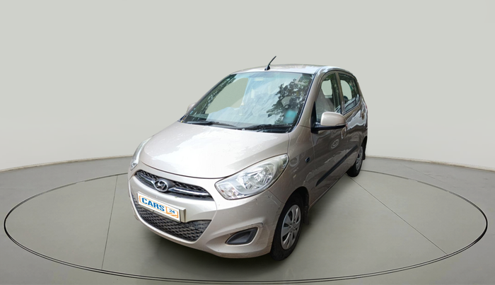 2011 Hyundai i10 MAGNA 1.2, Petrol, Manual, 20,311 km, exterior