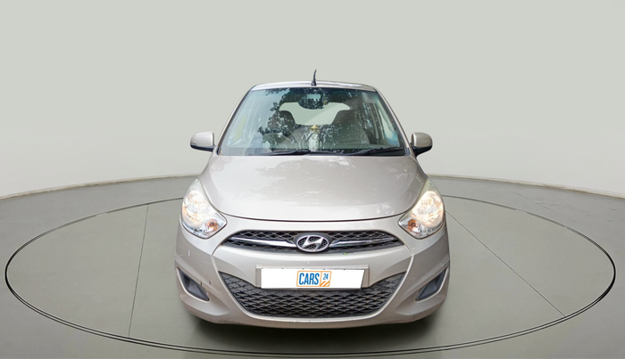 2011 Hyundai i10 MAGNA 1.2, Petrol, Manual, 20,311 km, exterior