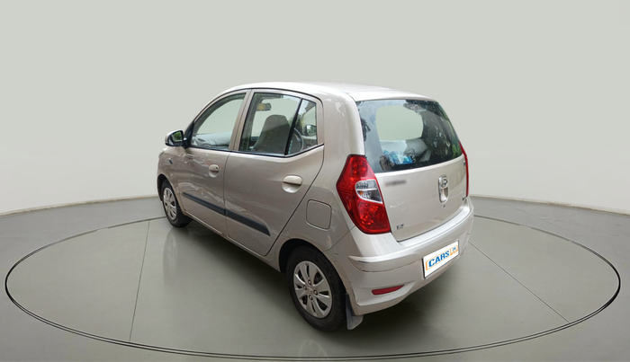 2011 Hyundai i10 MAGNA 1.2, Petrol, Manual, 20,311 km, exterior