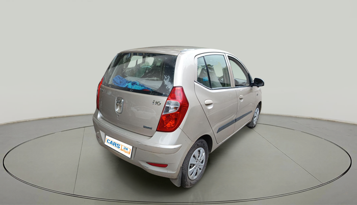 2011 Hyundai i10 MAGNA 1.2, Petrol, Manual, 20,311 km, exterior