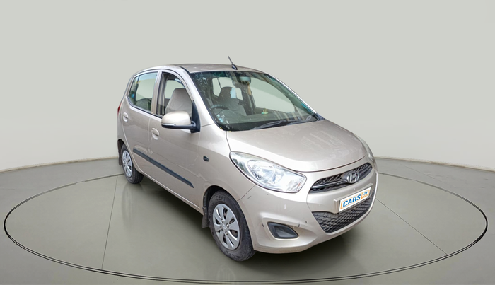 2011 Hyundai i10 MAGNA 1.2, Petrol, Manual, 20,311 km, exterior