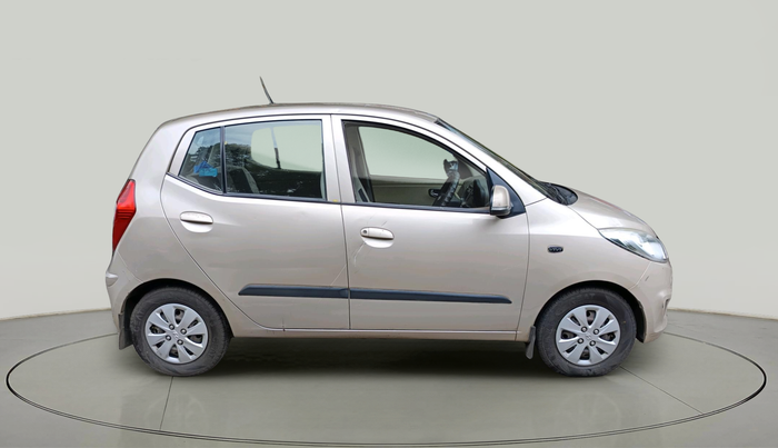 2011 Hyundai i10 MAGNA 1.2, Petrol, Manual, 20,311 km, exterior