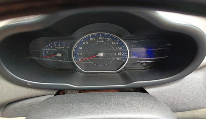 2011 Hyundai i10 MAGNA 1.2, Petrol, Manual, 20,311 km, interior