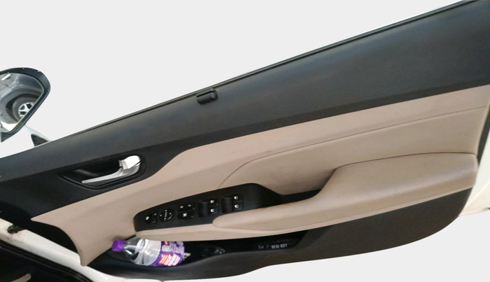 2018 Hyundai Verna 1.6 VTVT SX (O) AT, Petrol, Automatic, 90,468 km, interior