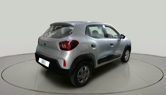 2020 Renault Kwid RXT 1.0 AMT (O), Petrol, Automatic, 8,237 km, exterior