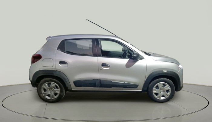 2020 Renault Kwid RXT 1.0 AMT (O), Petrol, Automatic, 8,237 km, exterior