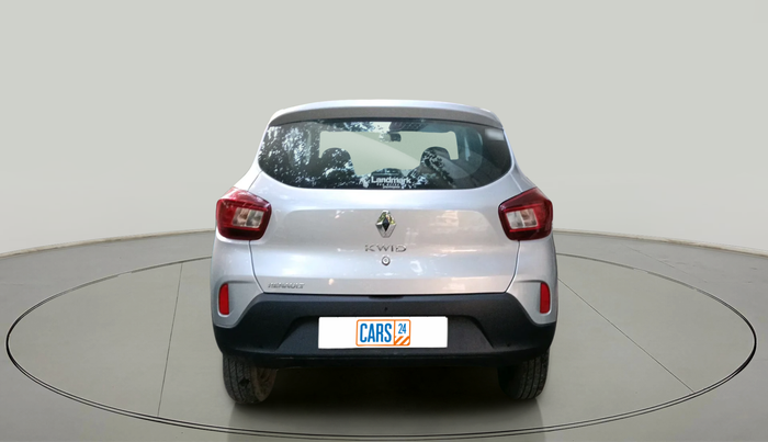 2020 Renault Kwid RXT 1.0 AMT (O), Petrol, Automatic, 8,237 km, exterior