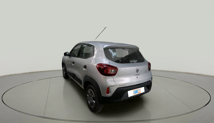 2020 Renault Kwid RXT 1.0 AMT (O), Petrol, Automatic, 8,237 km, exterior