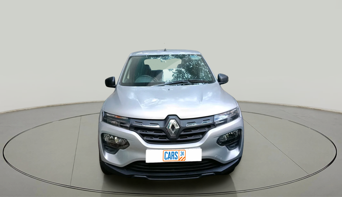 2020 Renault Kwid RXT 1.0 AMT (O), Petrol, Automatic, 8,237 km, exterior