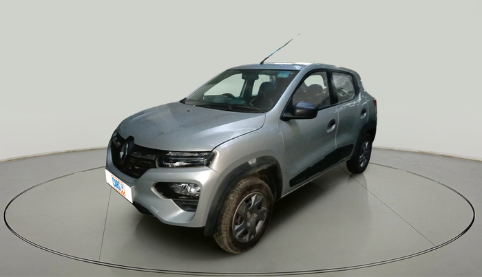2020 Renault Kwid RXT 1.0 AMT (O), Petrol, Automatic, 8,237 km, exterior