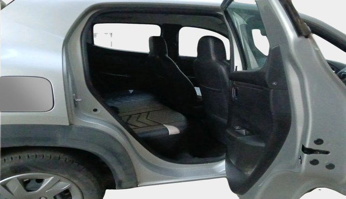 2020 Renault Kwid RXT 1.0 AMT (O), Petrol, Automatic, 8,237 km, interior