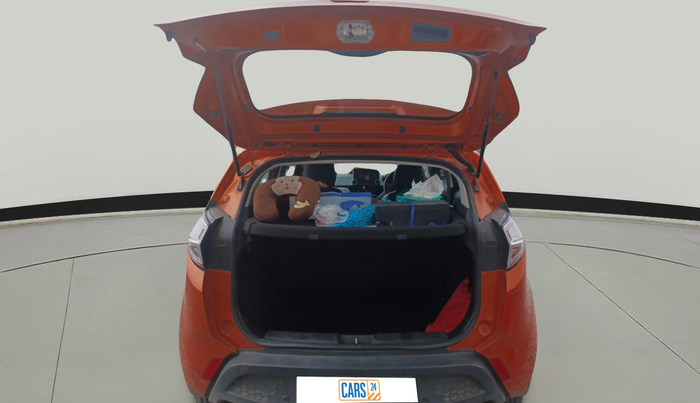 2018 Tata NEXON XM PETROL, Petrol, Manual, 22,040 km, exterior