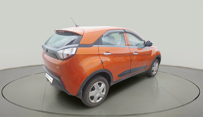 2018 Tata NEXON XM PETROL, Petrol, Manual, 22,040 km, exterior