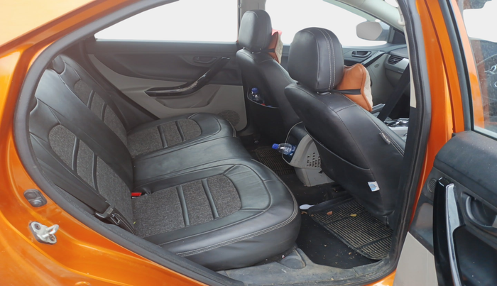 2018 Tata NEXON XM PETROL, Petrol, Manual, 22,040 km, interior