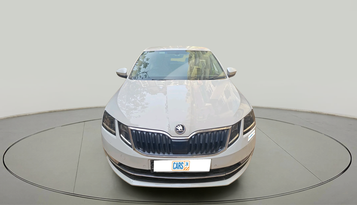 2018 Skoda Octavia 2.0 TDI CR STYLE AT, Diesel, Automatic, 1,25,927 km, exterior