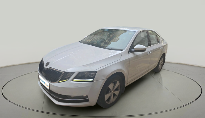 2018 Skoda Octavia 2.0 TDI CR STYLE AT, Diesel, Automatic, 1,25,927 km, exterior
