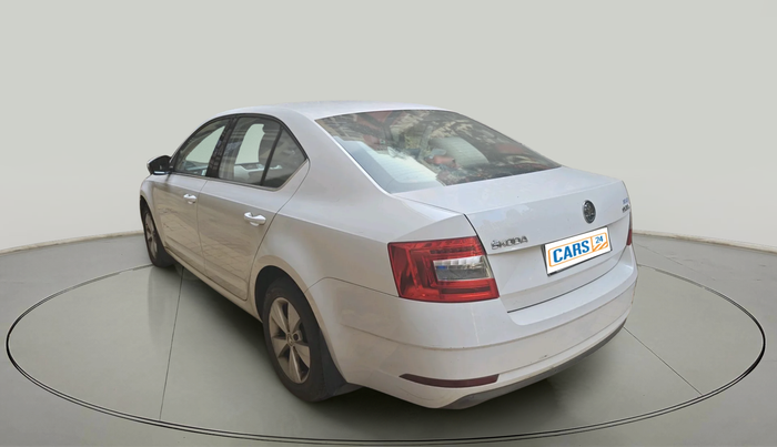 2018 Skoda Octavia 2.0 TDI CR STYLE AT, Diesel, Automatic, 1,25,927 km, exterior