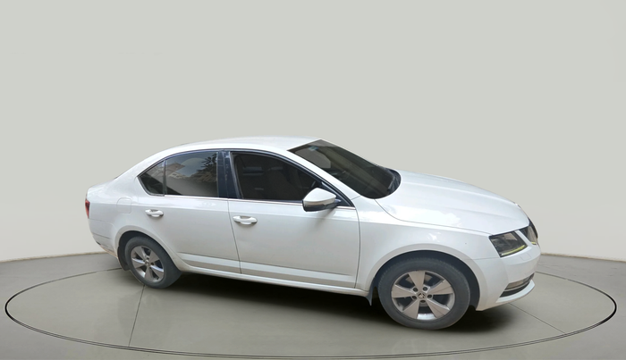 2018 Skoda Octavia 2.0 TDI CR STYLE AT, Diesel, Automatic, 1,25,927 km, exterior