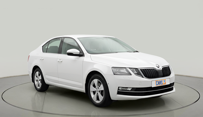 2018 Skoda Octavia 2.0 TDI CR STYLE AT, Diesel, Automatic, 1,25,927 km, exterior