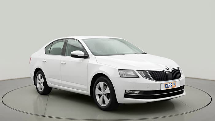 2018 Skoda Octavia 2.0 TDI CR STYLE AT, Diesel, Automatic, 1,25,927 km, exterior