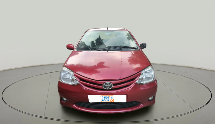 2012 Toyota Etios Liva GD, Diesel, Manual, 1,53,776 km, exterior