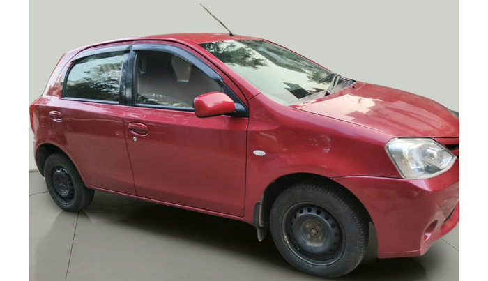 2012 Toyota Etios Liva GD, Diesel, Manual, 1,53,776 km, exterior