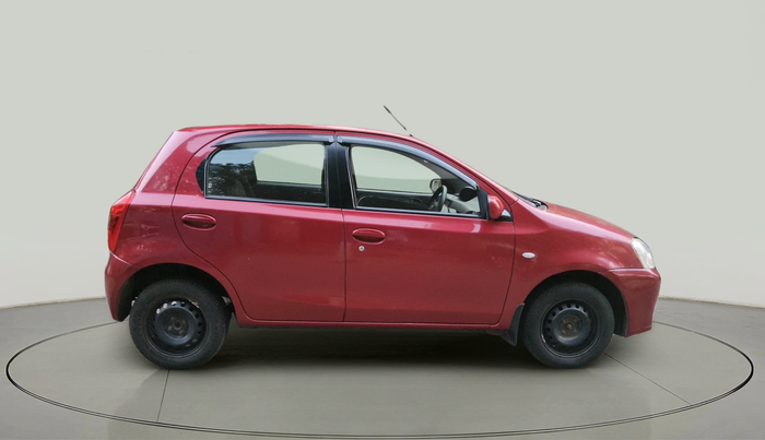 2012 Toyota Etios Liva GD, Diesel, Manual, 1,53,776 km, exterior