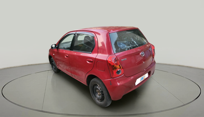 2012 Toyota Etios Liva GD, Diesel, Manual, 1,53,776 km, exterior