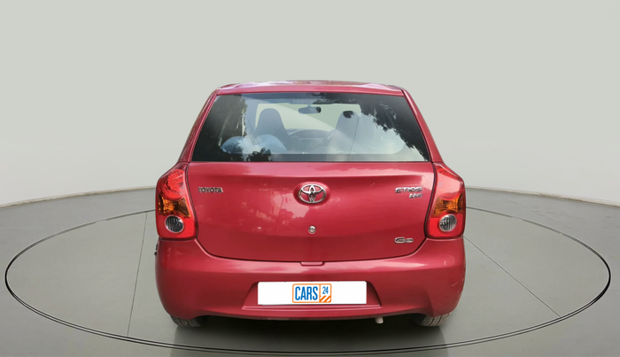 2012 Toyota Etios Liva GD, Diesel, Manual, 1,53,776 km, exterior